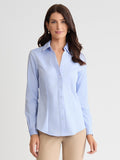 Easy-Care Button-Up Shirt
