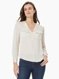 Simplified Utility Blouse