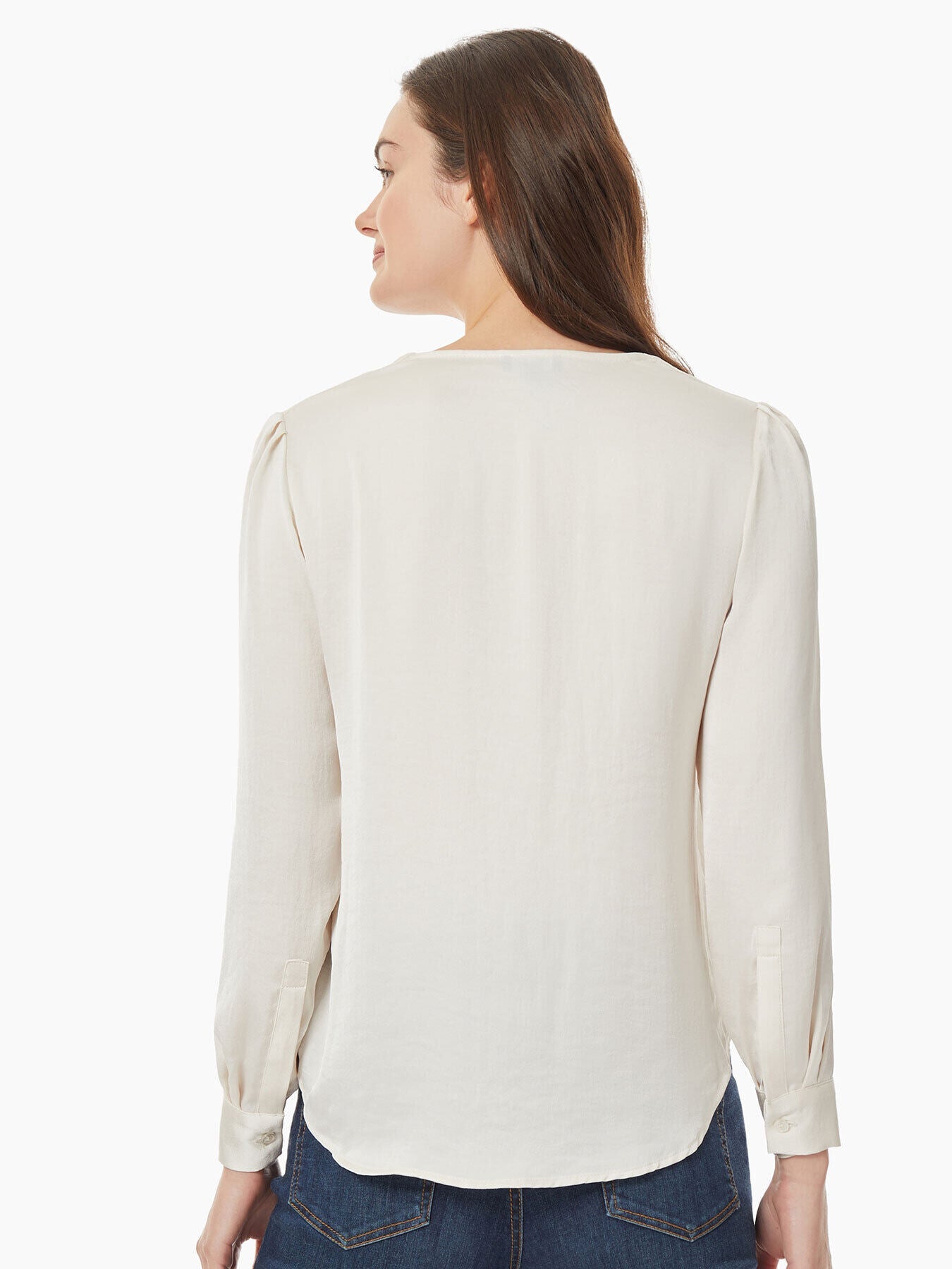 Simplified Utility Blouse