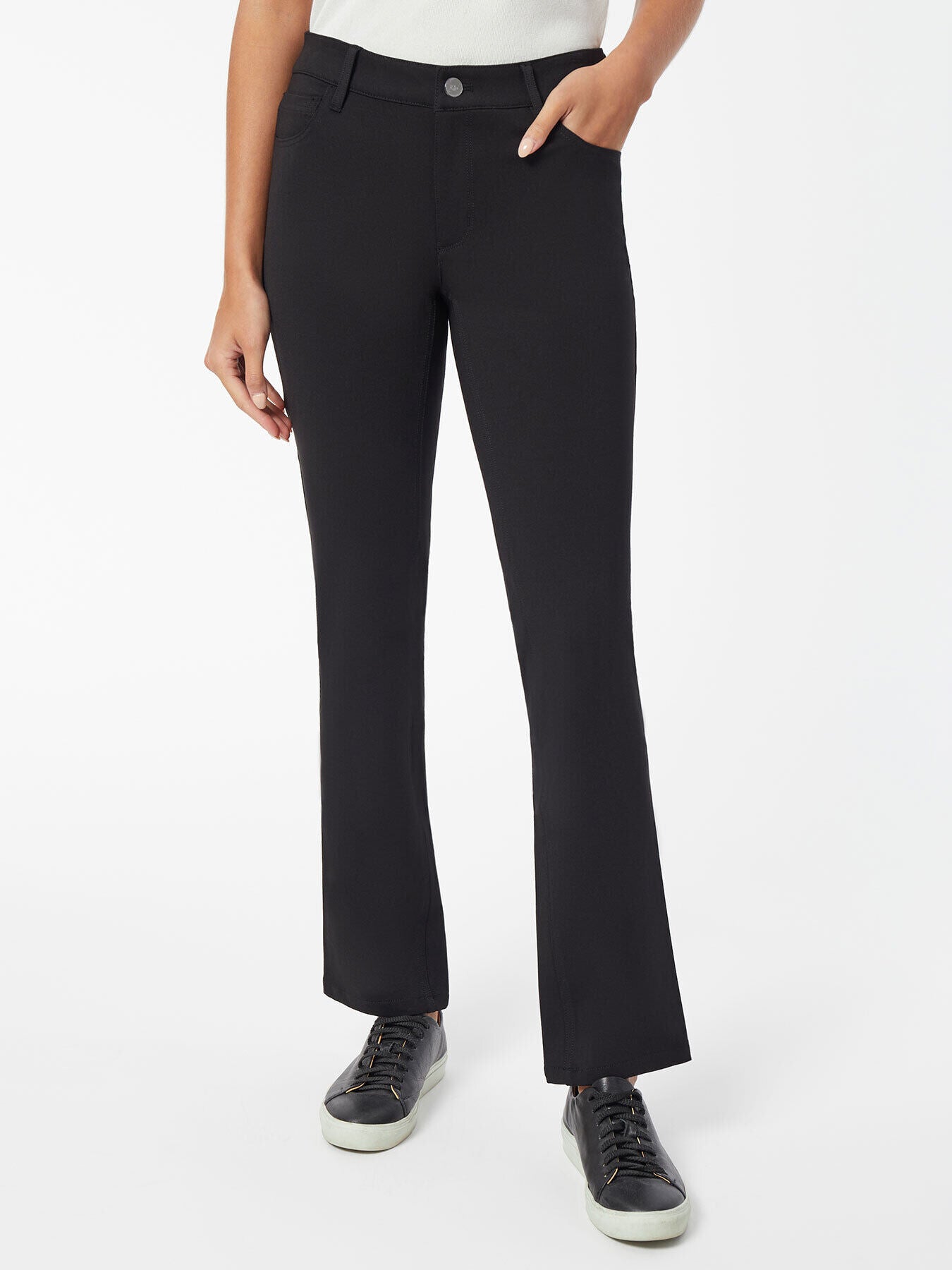 Lexington Modern Compression Straight Leg Pants