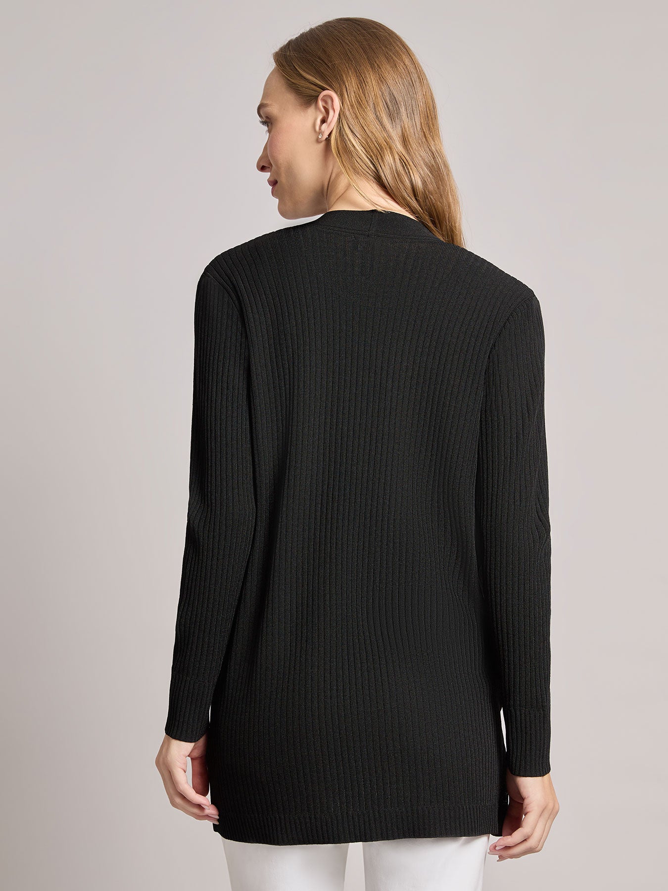 Open Front Sutton Cardigan