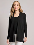 Open Front Sutton Cardigan