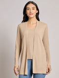 Petite Open Front Sutton Cardigan