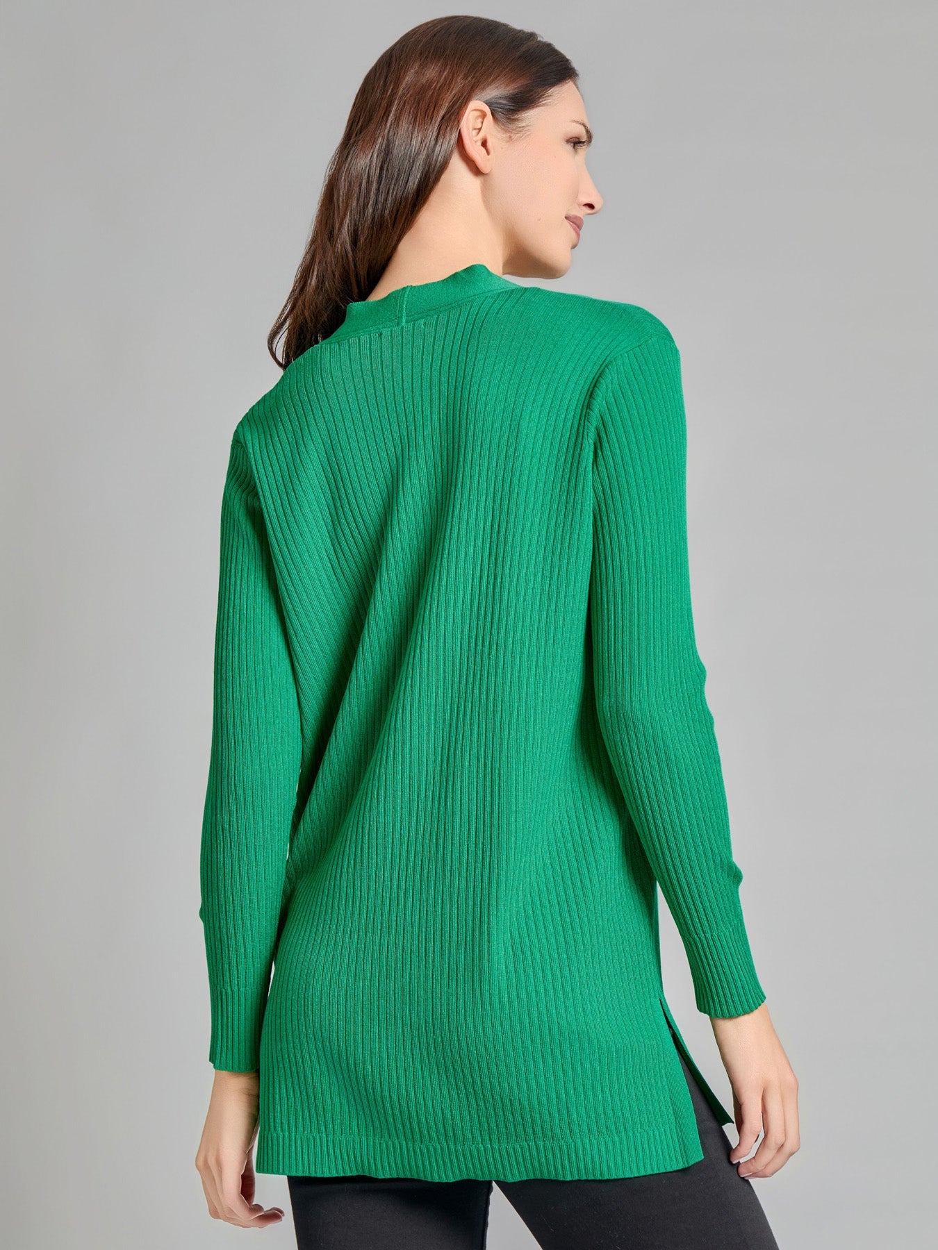 Open Front Sutton Cardigan