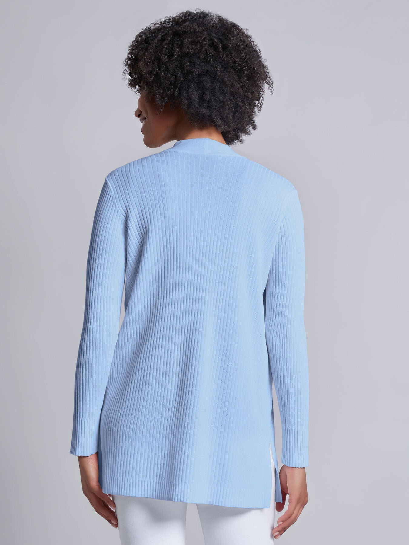 Petite Open Front Sutton Cardigan