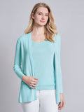 Open Front Sutton Cardigan