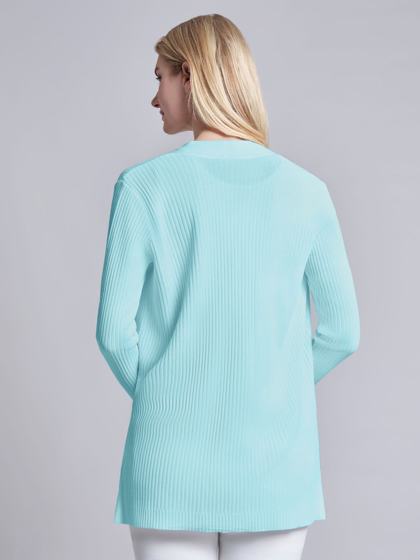 Open Front Sutton Cardigan