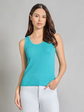 Sutton Scoop Neck Tank Top