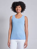Sutton Scoop Neck Tank Top