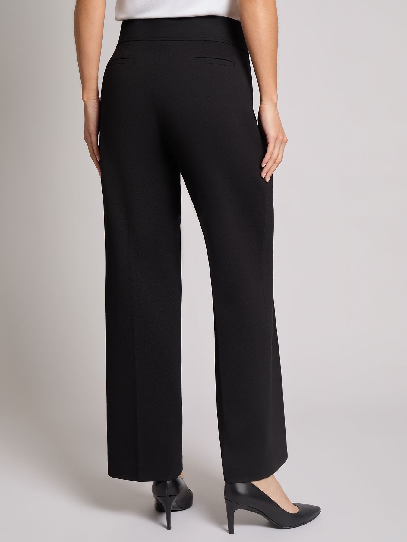 Plus Pull-On Compression Pant