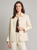 Patch Pocket Jacket, City Denim