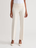 Pull-On Pintuck Trouser, Serenity Knit