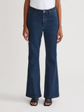 Petite Lexington High Rise Bootcut Jeans