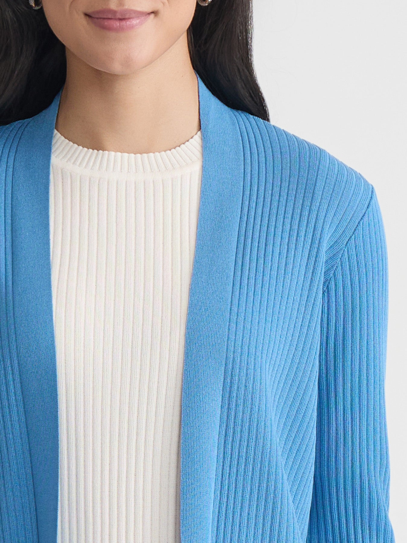 Plus Sutton Cardigan