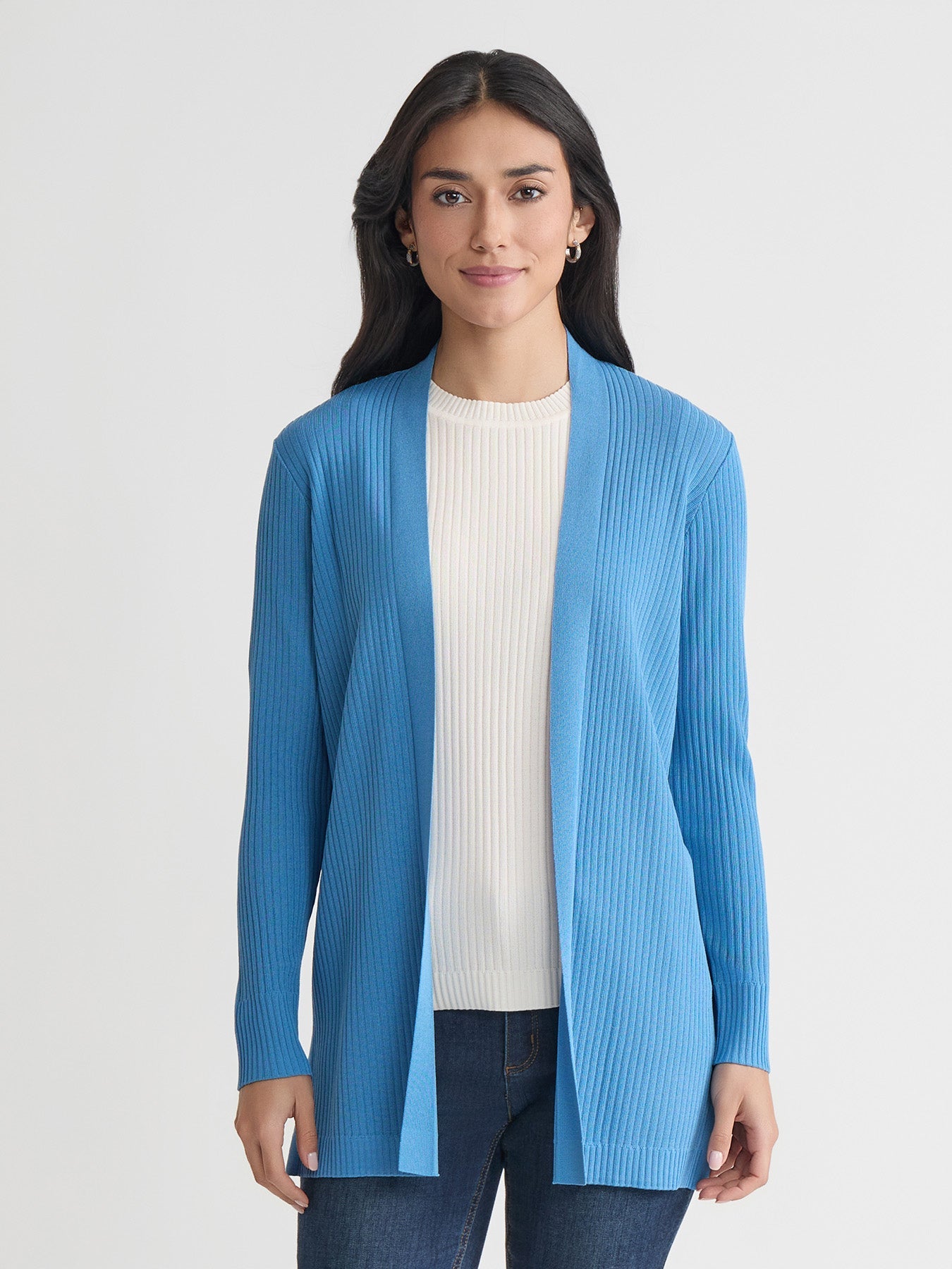 Plus Sutton Cardigan