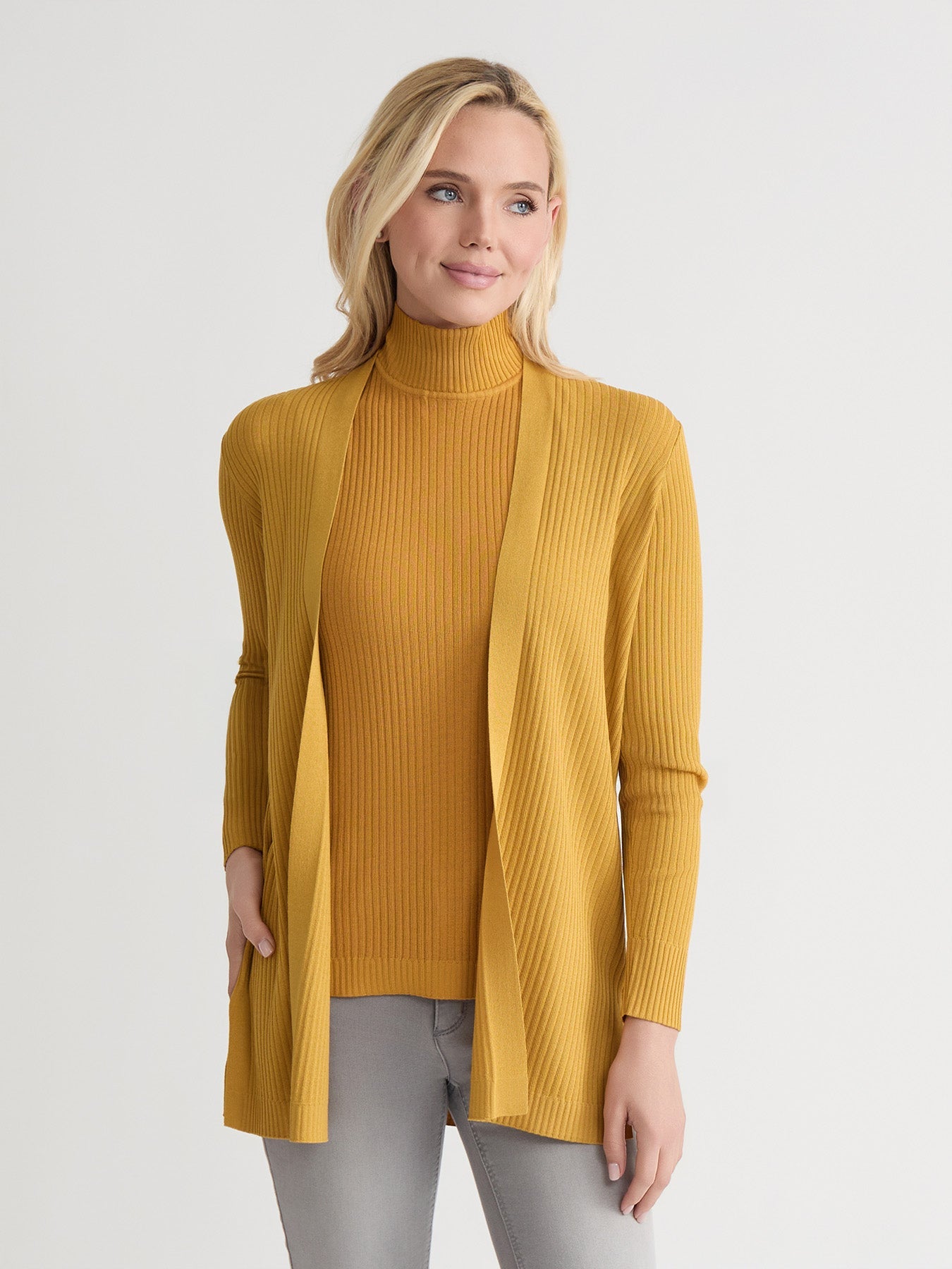 Plus Sutton Cardigan