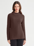 Sutton Mock Neck Sweater