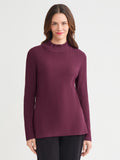 Sutton Mock Neck Sweater