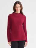 Sutton Mock Neck Sweater