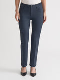 Lexington Straight Pant, Denim Compression
