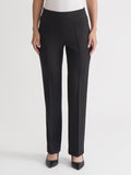 Plus Pull On Pintuck Trouser, Serenity Knit