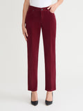 Lexington Straight Leg Pants, Corduroy