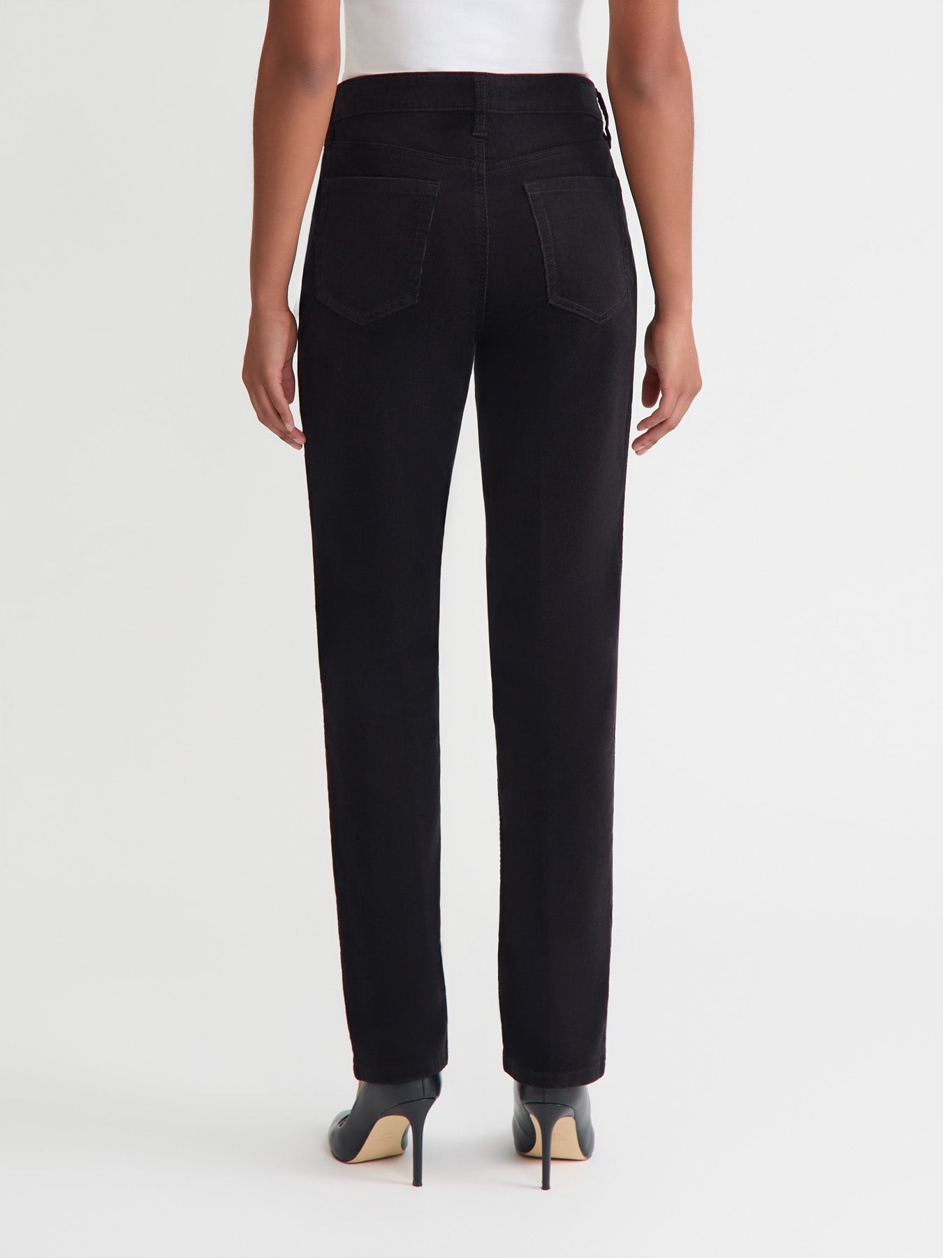 Lexington Straight Leg Pants, Corduroy