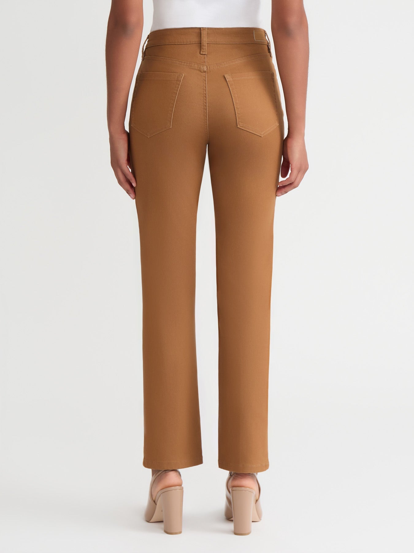 Lexington Straight Leg Jeans