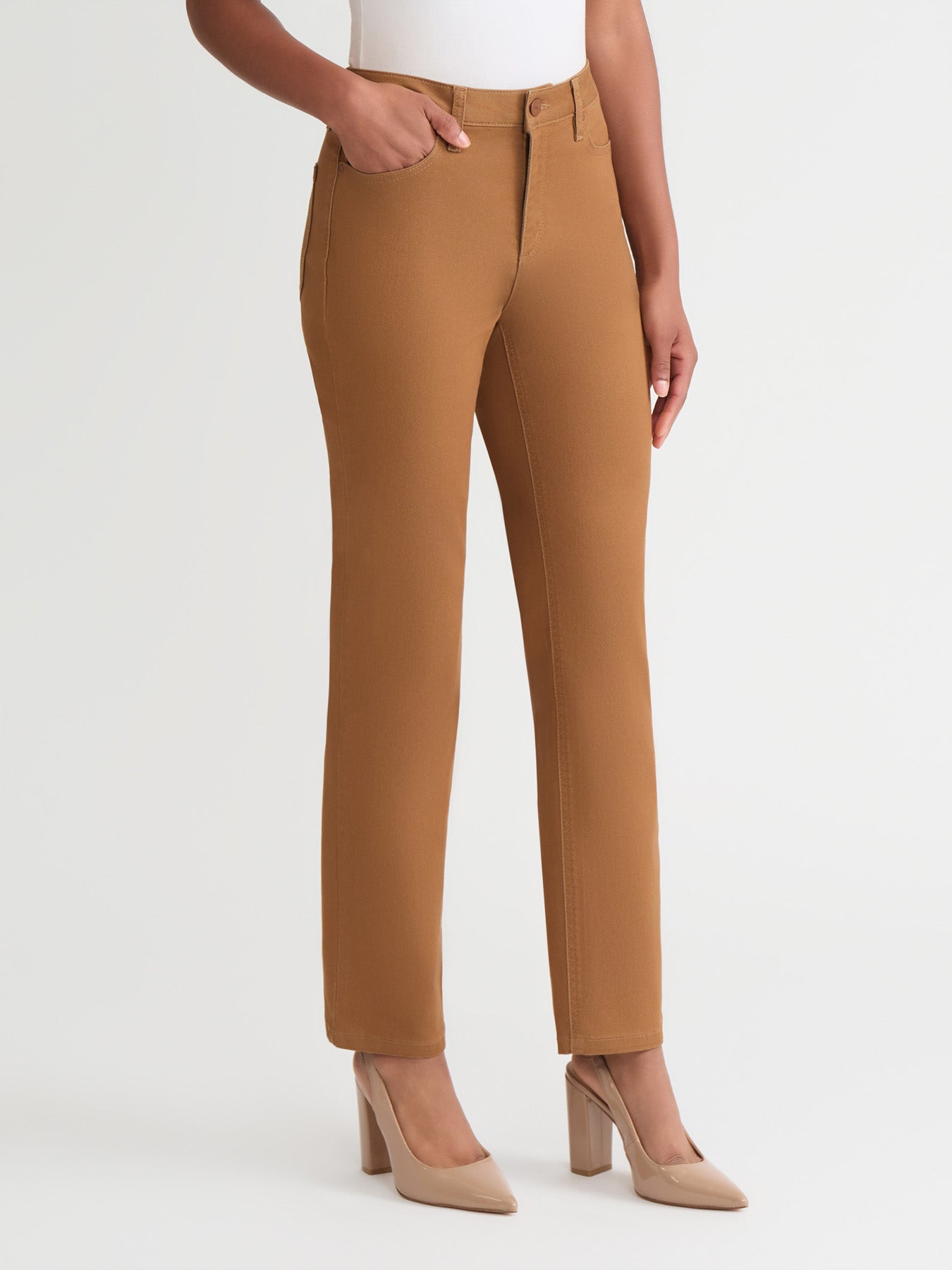 Lexington Straight Leg Jeans