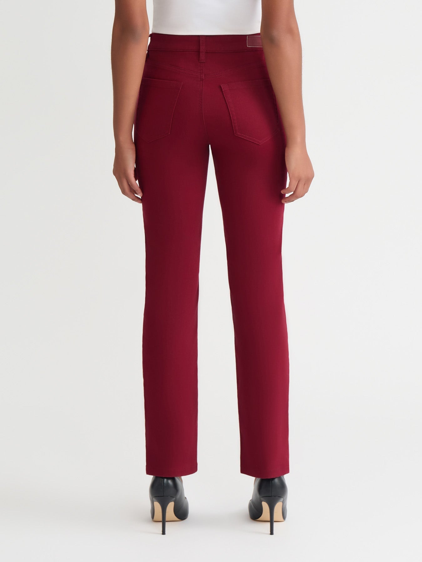 Plus Lexington Straight Leg Jeans