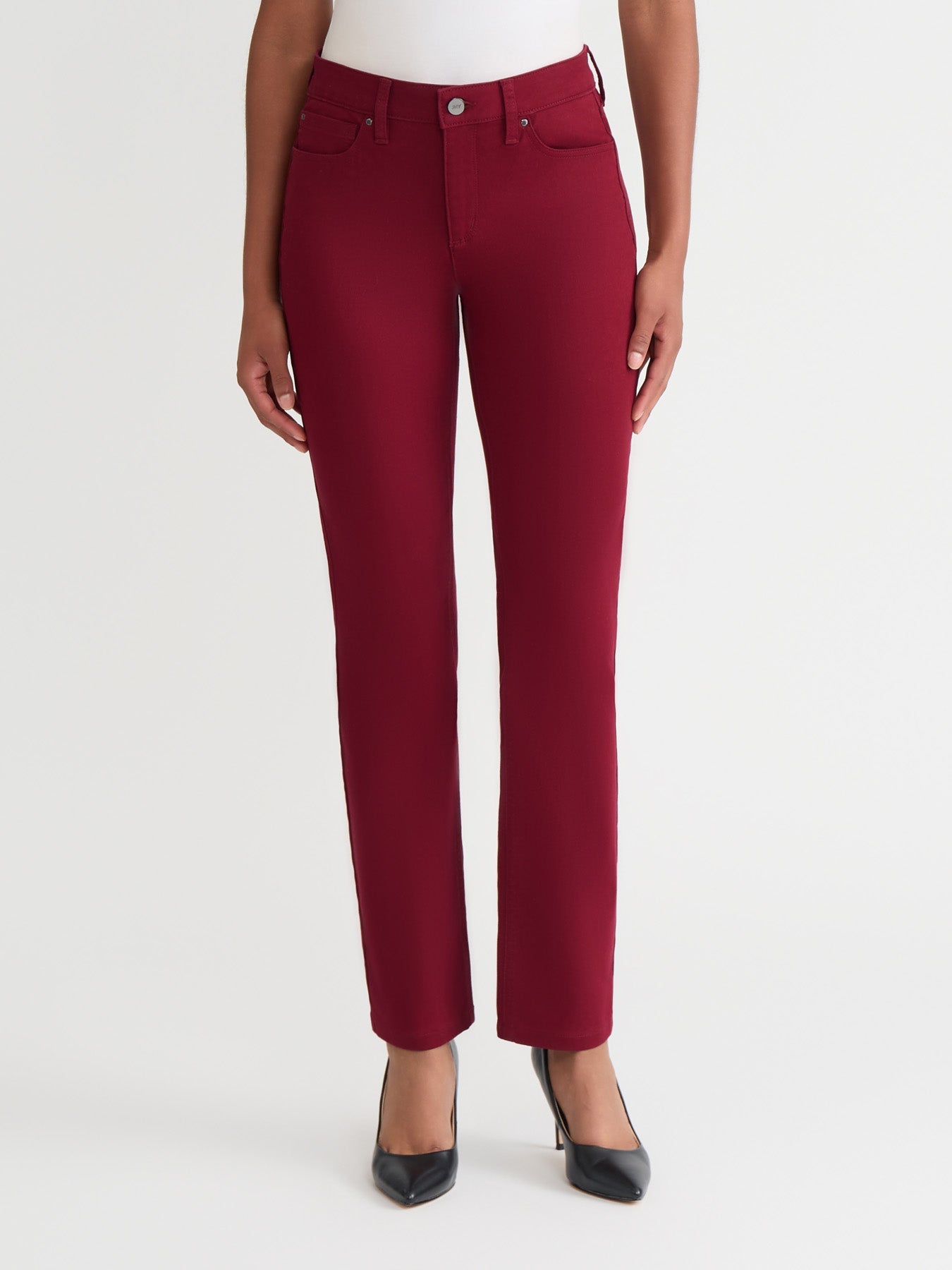 Plus Lexington Straight Leg Jeans
