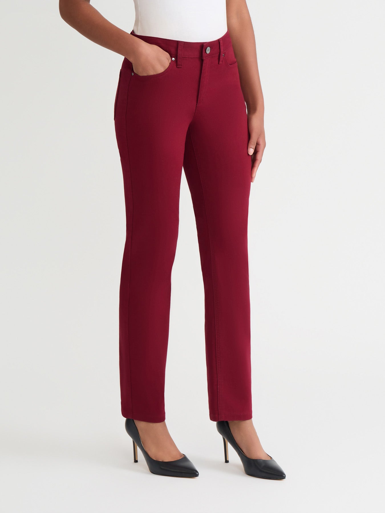 Lexington Straight Leg Jeans