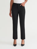 Lexington Straight Leg Pants, Scuba Suede