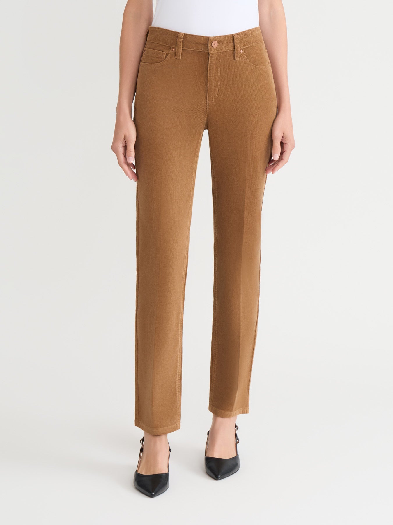 Lexington Straight Leg Pants, Corduroy