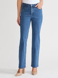 Lexington Straight Leg Jeans, Oasis Wash