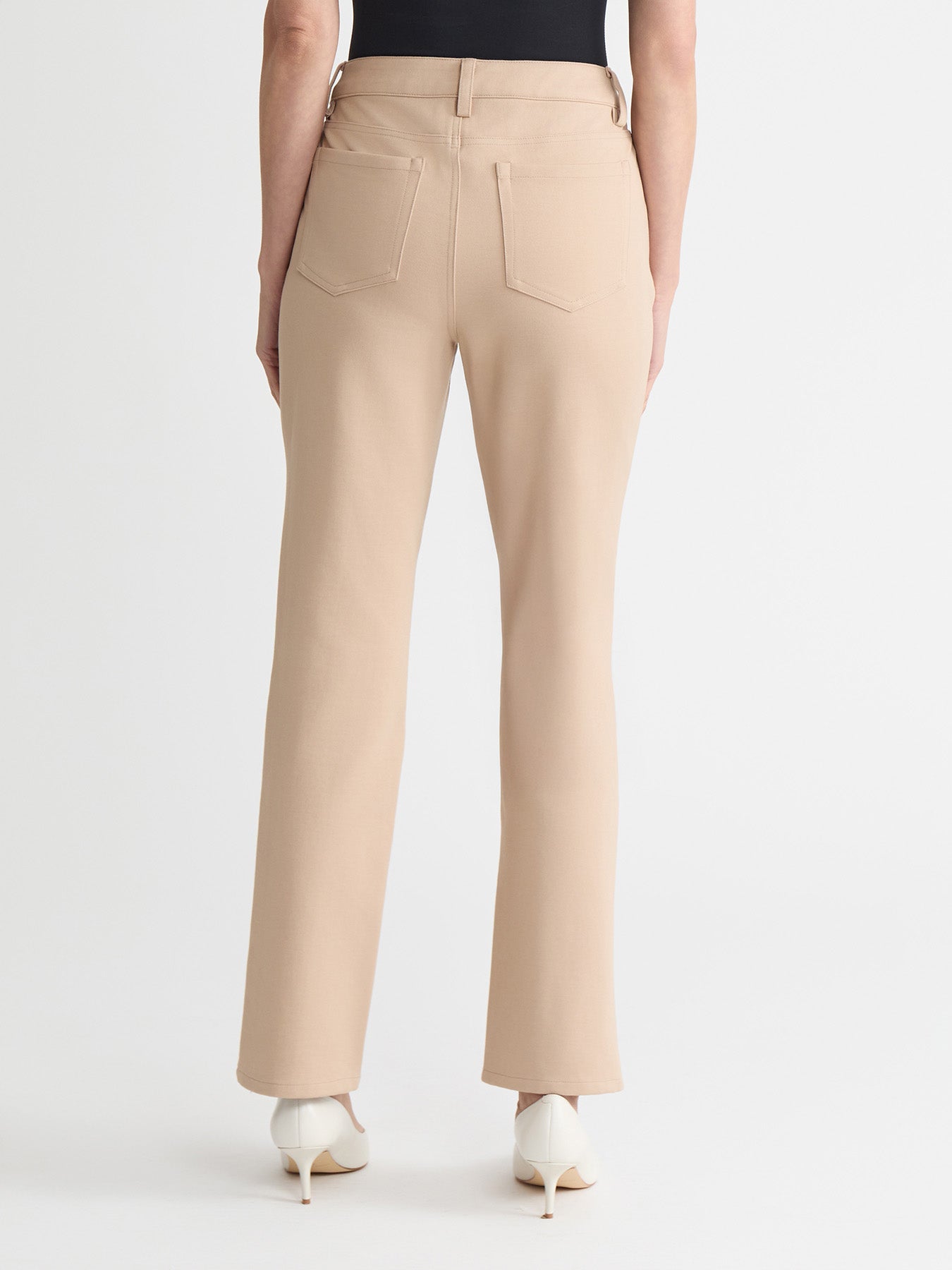Lexington Straight Leg Jeans