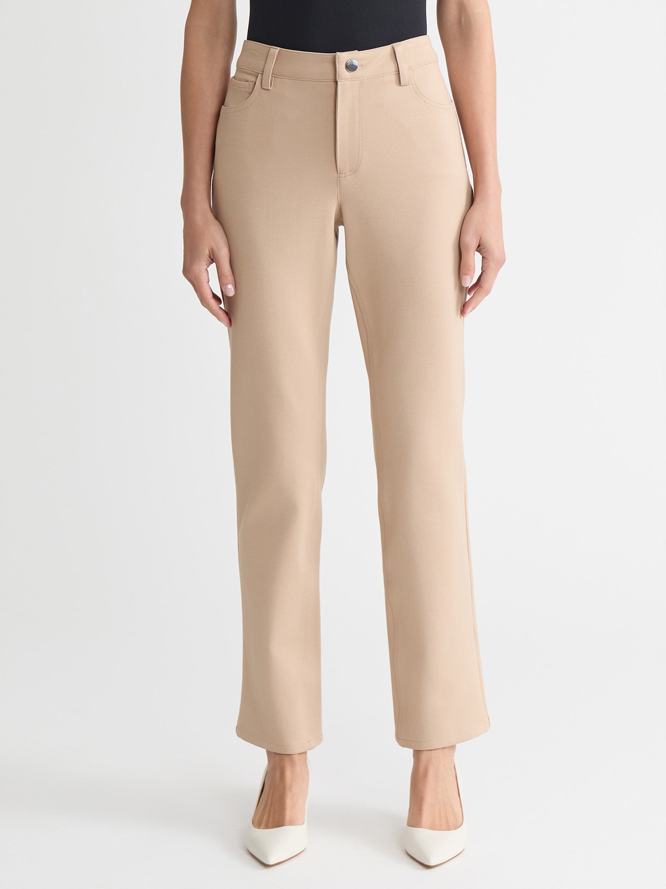 Lexington Straight Leg Jeans