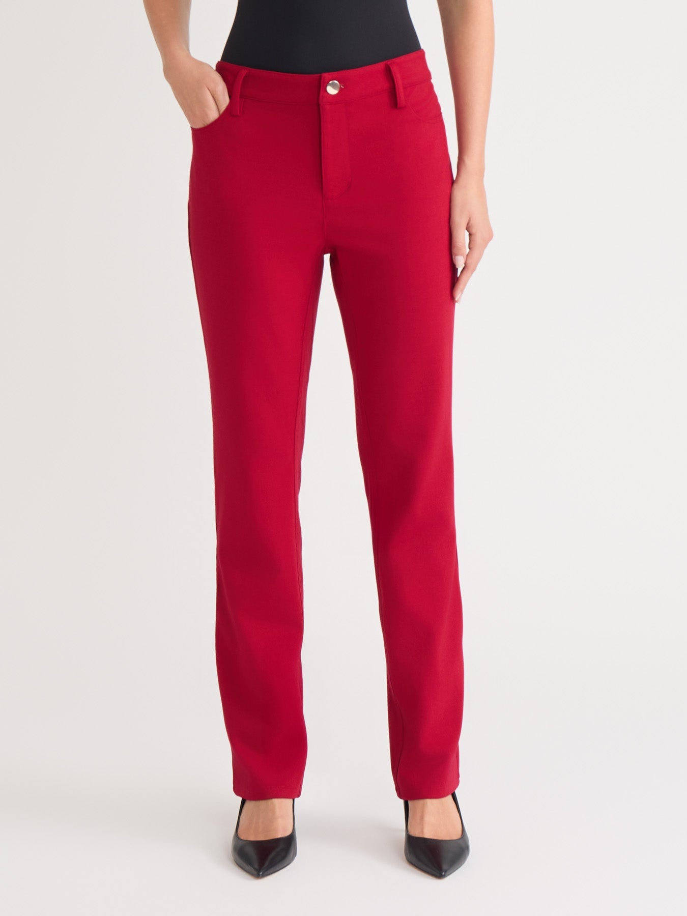 Lexington Straight Pant, Compression