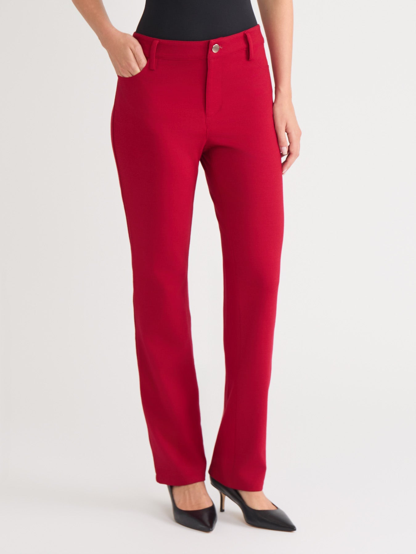 Lexington Straight Pant, Compression