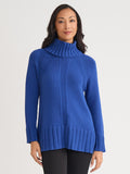 Herringbone Detail Sweater