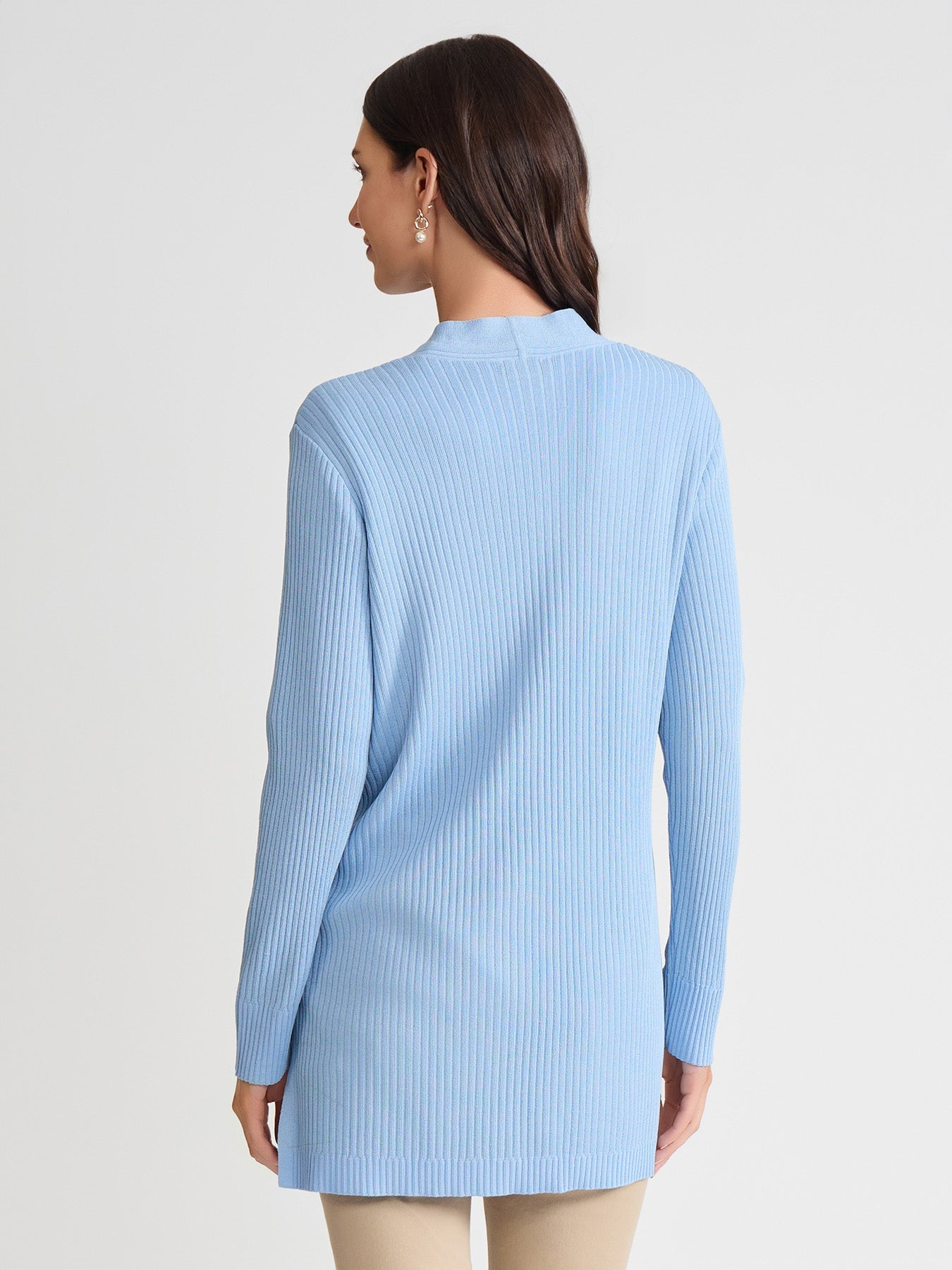 Plus Sutton Cardigan