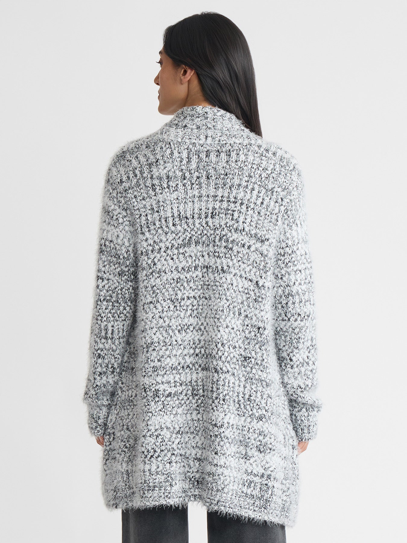 Shawl Collar Cardigan