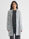Shawl Collar Cardigan