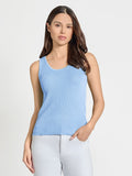 Sutton Scoop Neck Tank Top