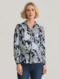 Button-Front Top, Everyday Knit