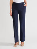 Pull-On Slash Pocket Trouser, Stretch Twill