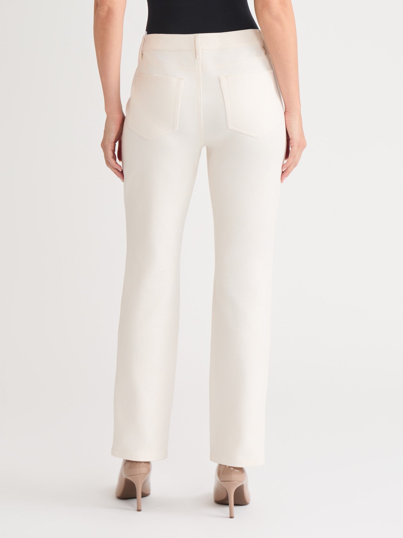 Lexington Compression Straight Leg Pants