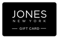 Jones New York Gift Card