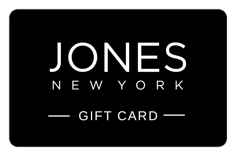 Jones New York Gift Card